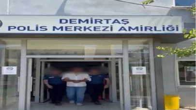 Bursa'da aranan suçlulara operasyon