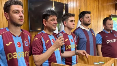 Trabzonspor için 61 bin forma kampanyası!