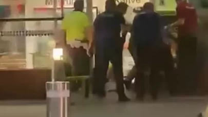 İzmir'de 4 polisi yaralayan saldırgan hakkında tutuklama kararı
