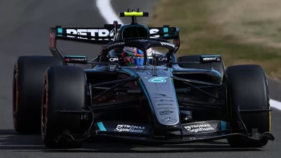 Silverstone'da pole pozisyonu Kimi Antonelli'ye gitti