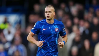 Mykhailo Mudryk futbola geri dönüyor