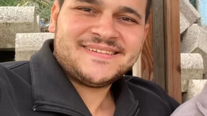 Keşan’da otomobil virajda yoldan çıktı