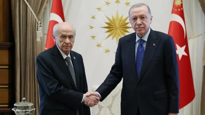 Cumhurbaşkanı Erdoğan’dan Milli Dayanışma ve Toplumsal Bütünleşme teklifi paylaşımı