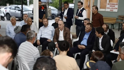 Bakan Kurum: Orman yangınlarından etkilenen 5 ilde hasar tespiti tamamlandı