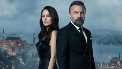 Oktay Kaynarca ve Fahriye Evcen aynı dizide!