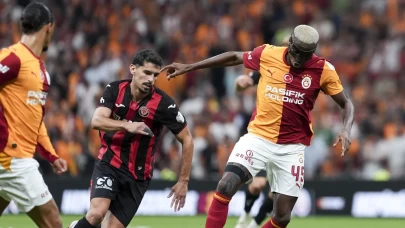 Galatasaray - Göztepe maç biletleri satışa çıkıyor! En ucuz bilet kaç TL?