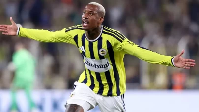 Fenerbahçe’de Samsunspor maçı öncesi Talisca gelişmesi