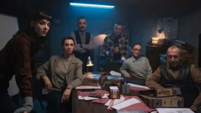 MEZARLIK 3. SEZON İZLE: Netflix Mezarlık 3. sezon tüm bölümler kesintisiz ve HD izle!