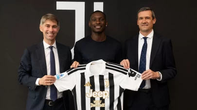 Kolo Muani resmen Juventus'ta