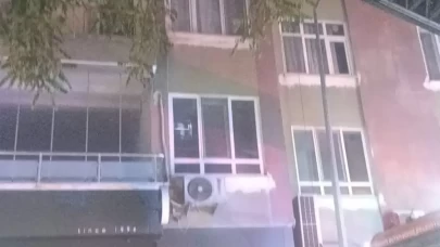 Samsun’da balkondan düşen genç kadın hayatını kaybetti
