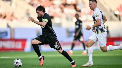 Beşiktaş Hradec Kralove maçı canlı izle linki var mı? Beşiktaş Hradec Kralove maçı hangi kanalda, saat kaçta, şifresiz mi?