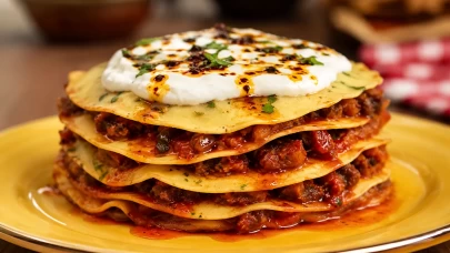Kirde kebabı tarifi: Gelinim Mutfakta kirde kebabı nasıl yapılır?