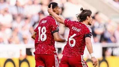 Liverpool, berberliği son anda kurtardı