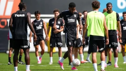 Beşiktaş - Çorum FK CANLI İZLE! beIN Sports 2 Canlı Yayın İzleme Ekranı
