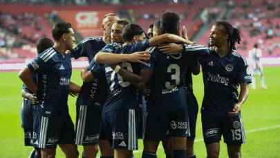 Fenerbahçe derbi öncesi moral depoladı!