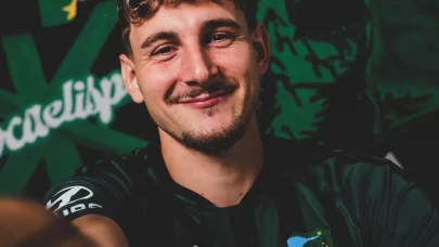 Kocaelispor, Matej Maglica ile 2+1 yıllık sözleşme imzaladı