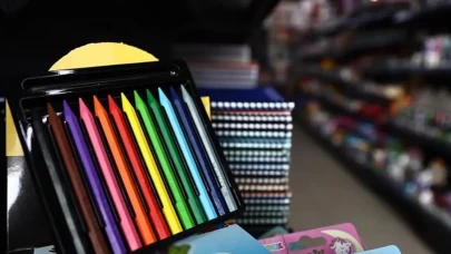 Çanta, defter, kalem indirimi başlıyor