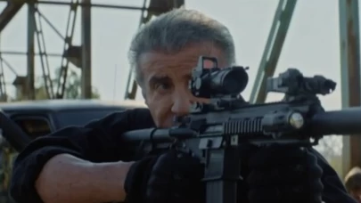 Sylvester Stallone'lu dev yapım TV'de ilk kez