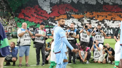Salah: Trabzonspor benim kulübüm