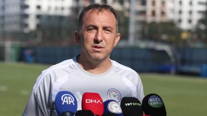 Recep Uçar'dan Samsunspor maçı öncesi iddialı sözler