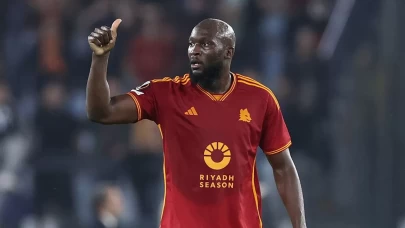 Romelu Lukaku için sürpriz transfer iddiası
