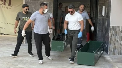 Antalya'da anne ve kızı evlerinde ölü bulundu