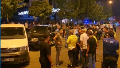 Gaziantep’te film gibi kovalamaca!