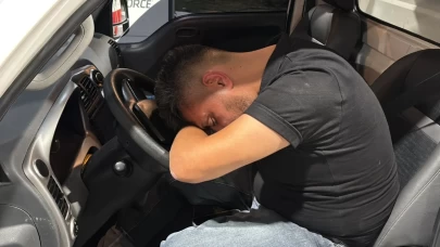 Pompa görevlisi hesabı ambulansın kapısında kesti!