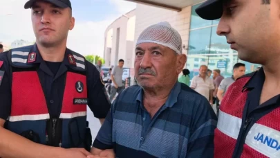 İnegöl’de kiracısını balkondan tüfekle öldüren ev sahibi adliyede