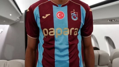 Yıldız transferden bordo-mavili ilk mesaj