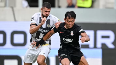 Beşiktaş'ın Hradec Kralove karşısındaki ilk 11'i belli oldu