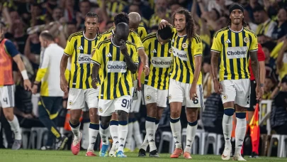 Fenerbahçe, Şampiyonlar Ligi için sahaya çıkıyor!