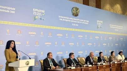 TÜRKPA ve TDT'den Kazakistan seçimleri için açıklama