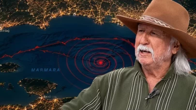 Marmara’daki sarsıntılar büyük depremin habercisi mi? Şener Üşümezsoy’dan çarpıcı açıklama