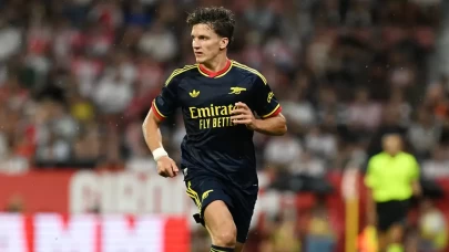 Arsenal'den hazırlık maçında gövde gösterisi