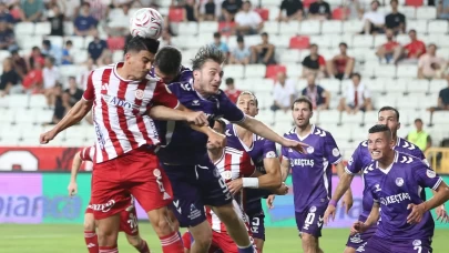 7 gollü maçta kazanan Antalyaspor