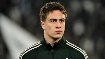 Juventus'ta Kenan Yıldız depremi