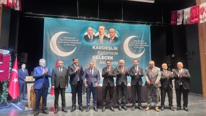 MHP Kayseri'de güçleniyor! 3 meclis üyesi daha partiye katıldı