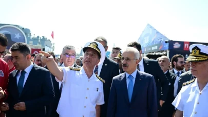 Bakan Uraloğlu: Denizcilikte dünyanın en üst seviyelerine geldik