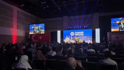 Chicago Türk Festivali'ne yoğun ilgi!