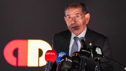 Dursun Özbek'ten şampiyonluk mesajı
