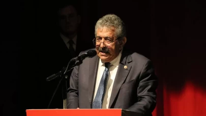 MHP'li Yıldız Tekirdağ'dan seslendi: 'Terörsüz Türkiye hedefleri tek tek gerçekleşiyor'