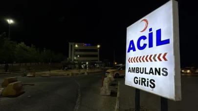 Diyarbakır'da dehşet: Eşini silahla yaralayıp çocuğunu alarak kaçtı