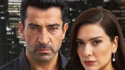 Yıllar sonra ilk kez yan yana! Kenan İmirzalıoğlu ve Bergüzar Korel'den olay afiş