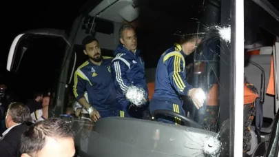 Fenerbahçe otobüsüne saldırı soruşturmasında 1 tutuklama, 3 adli kontrol kararı