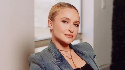 Heroes ve Nashville dizilerinin yıldızı Hayden Panettiere 36 yaşında hayatını kaybetti