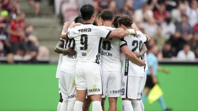 Beşiktaş turu nasıl atlar? Hradec Kralove karşısında her türlü ihtimal hesaplandı!