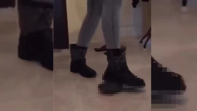 Kaplumbağayı botuyla ezerek öldüren kişi gözaltına alındı