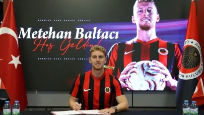 Galatasaray'da Metehan Baltacı kararı