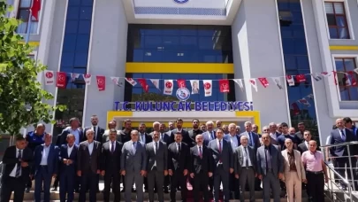 MHP Kuluncak'ta güven tazeledi!